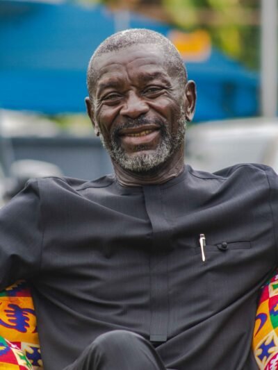 Prince Kofi Amoabeng