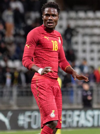 Daniel Amartey