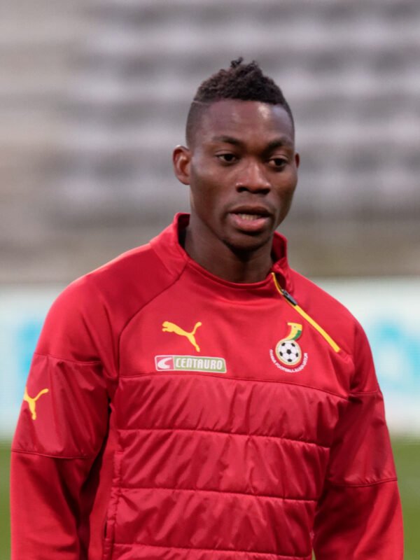 Christian Atsu