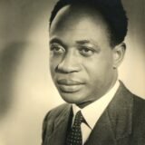 Kwame Nkrumah