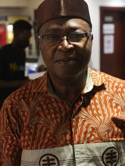 David Dontoh