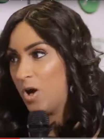 Juliet Ibrahim
