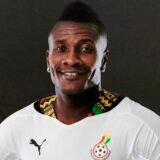 Asamoah Gyan