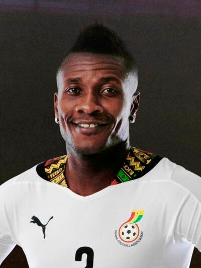 Asamoah Gyan