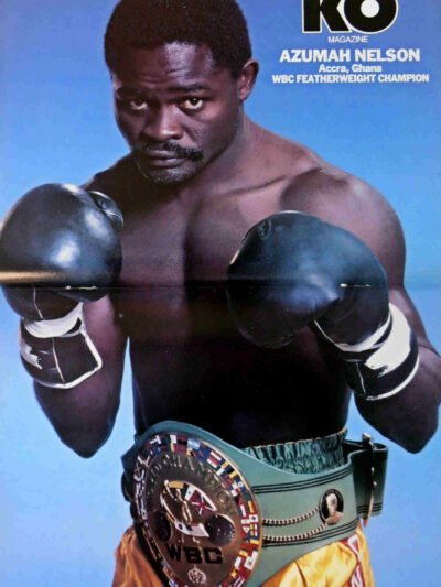 Azumah Nelson