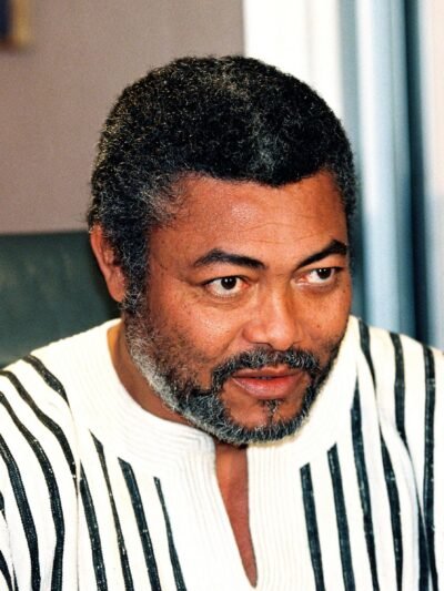 Jerry John Rawlings