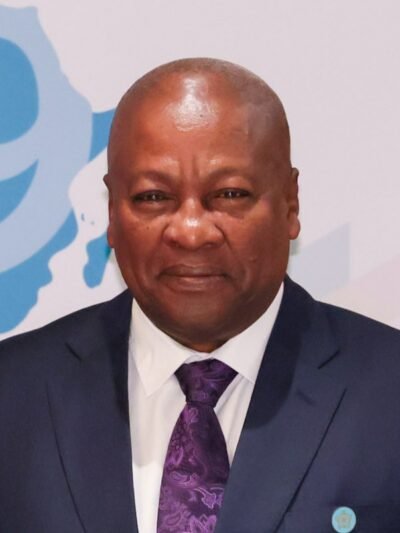 John Dramani Mahama
