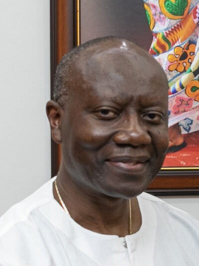 Ken Ofori-Atta