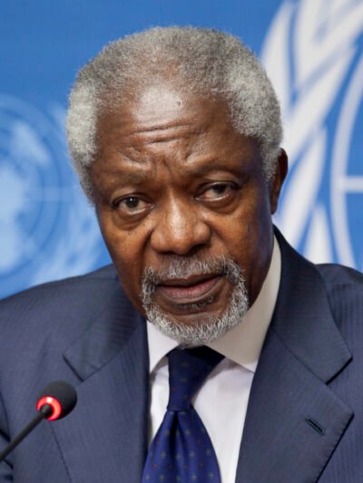Kofi Annan