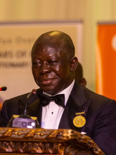 Otumfuo Osei Tutu II