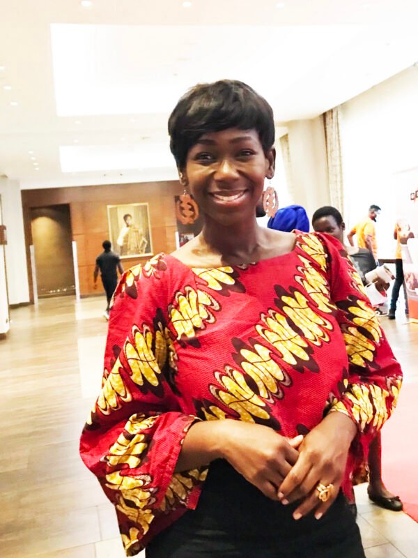 Ama Abebrese