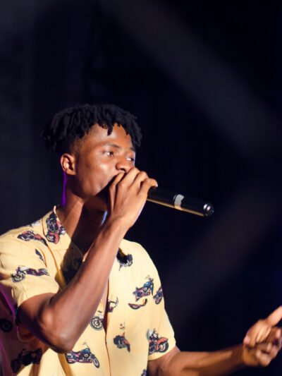 Kwesi Arthur