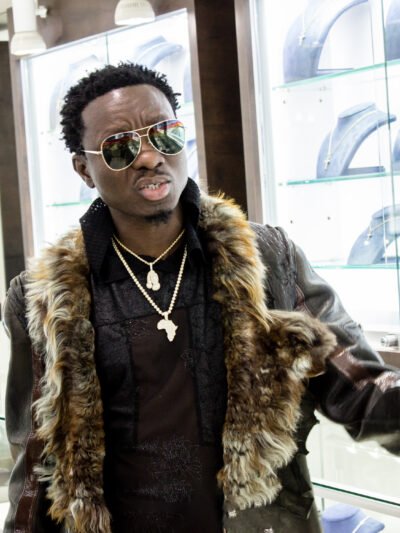 Michael Blackson