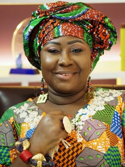Gifty Anti