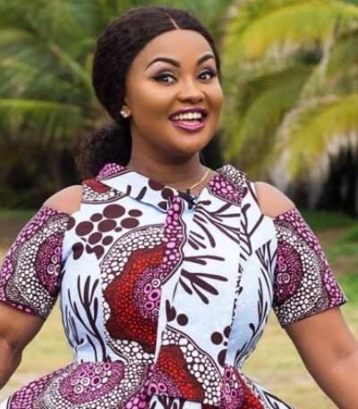 Nana Ama McBrown