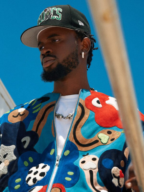 Black Sherif