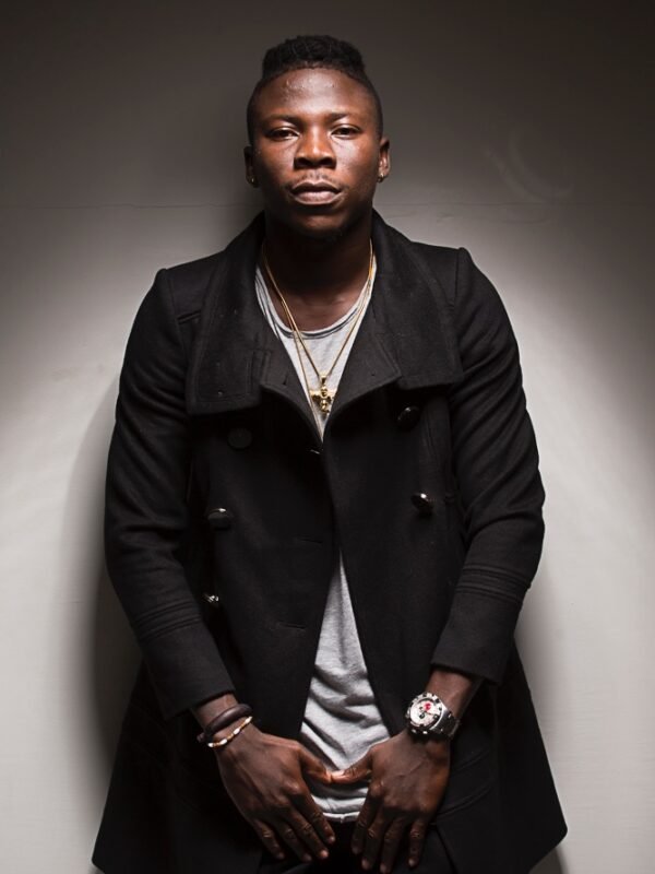 Stonebwoy